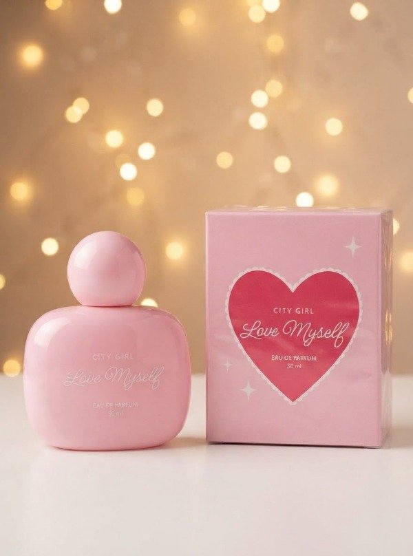 Producto - Perfume City Girl Love Myself