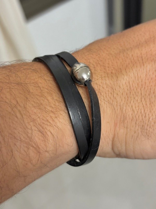 Producto - Pulse imantada cuero