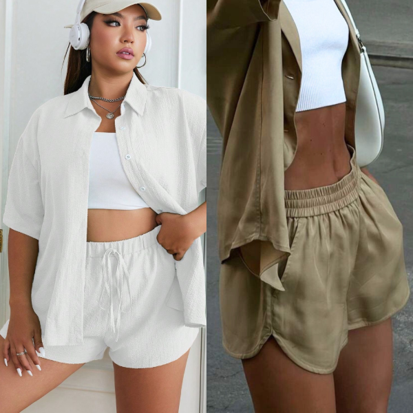 Producto - Patrón Short Elena
