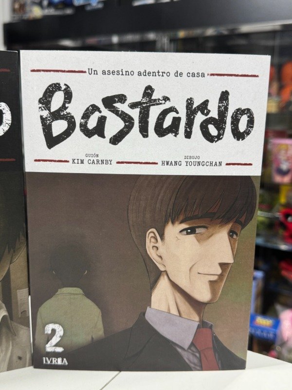 Producto - Bastardo 1-2 - 4