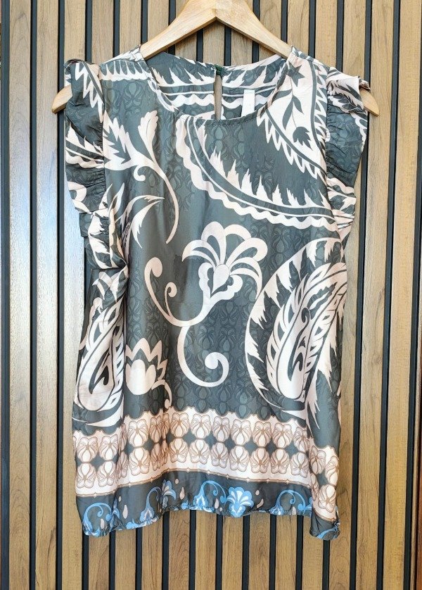 Producto - Blusa Militare