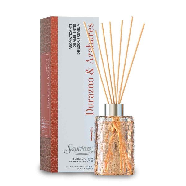 Producto - Difusor Premium Durazno y Azahares