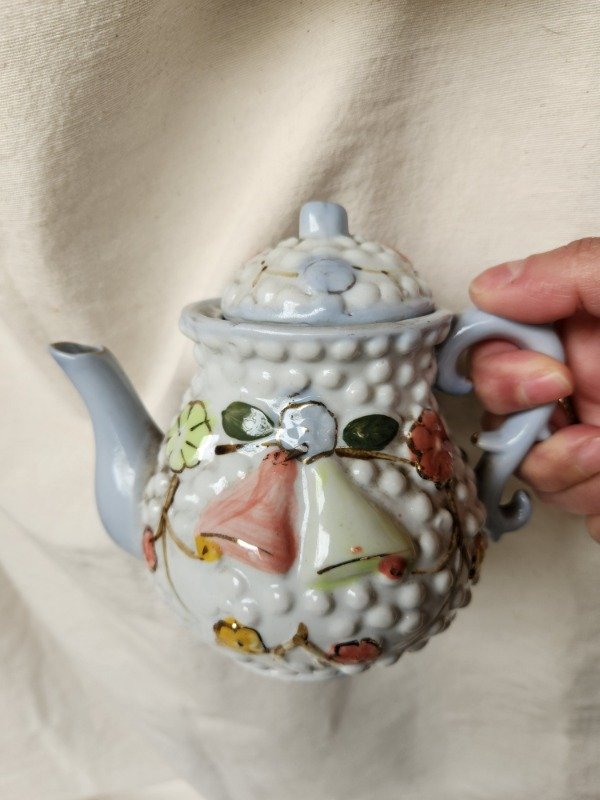 Producto - Mini Tetera Campanita