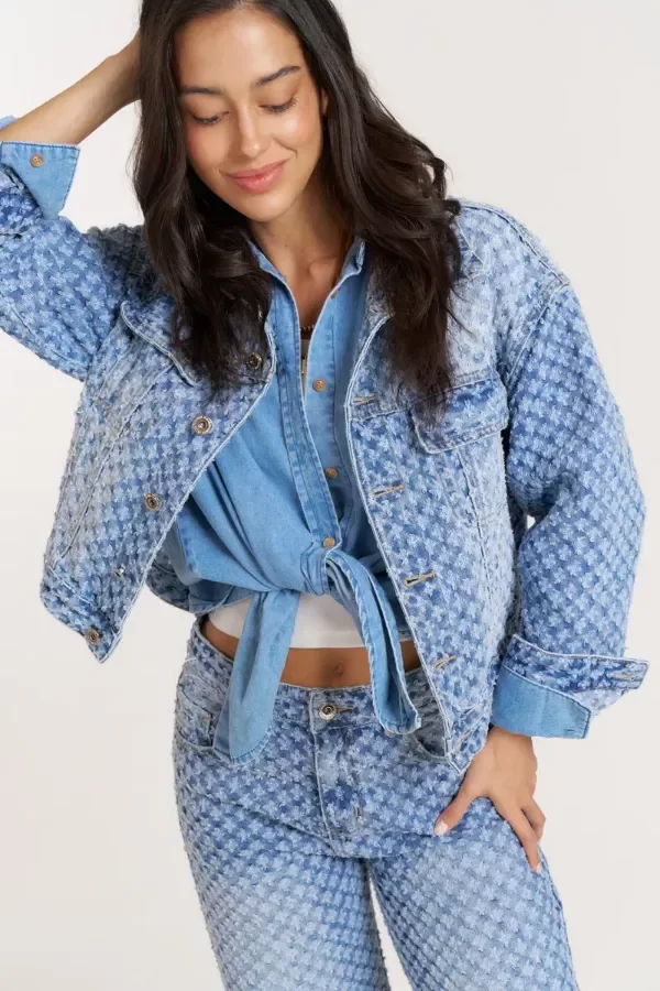 Producto - CAMPERA LEXI