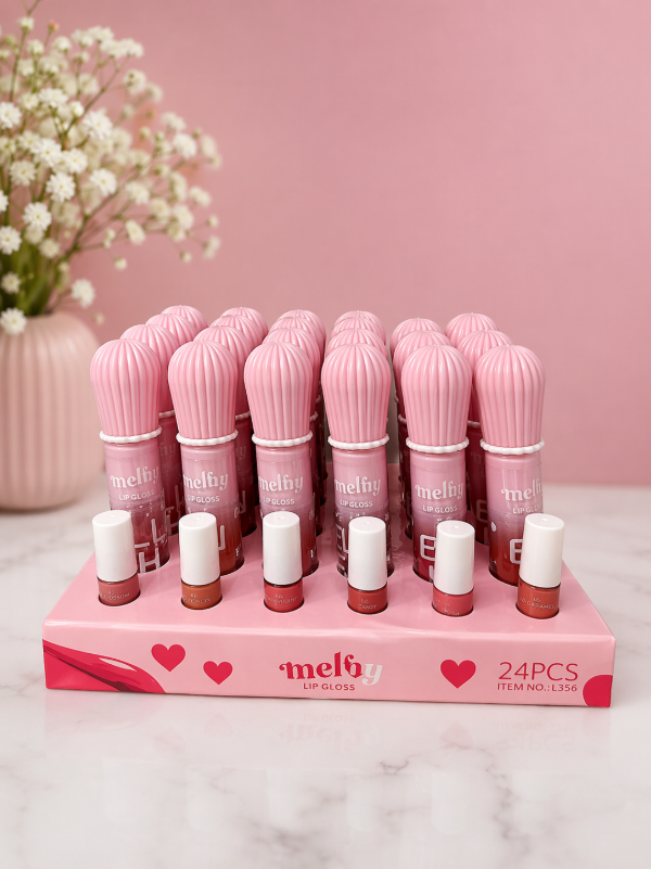 Producto - RB10107 RUBOR LIQUIDO MELU X1