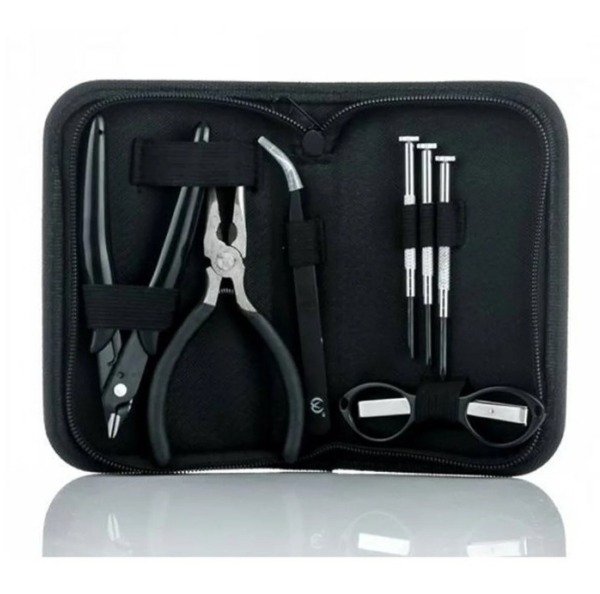 Producto - Kit Herramientas VANDY VAPE Simple Tool Kit