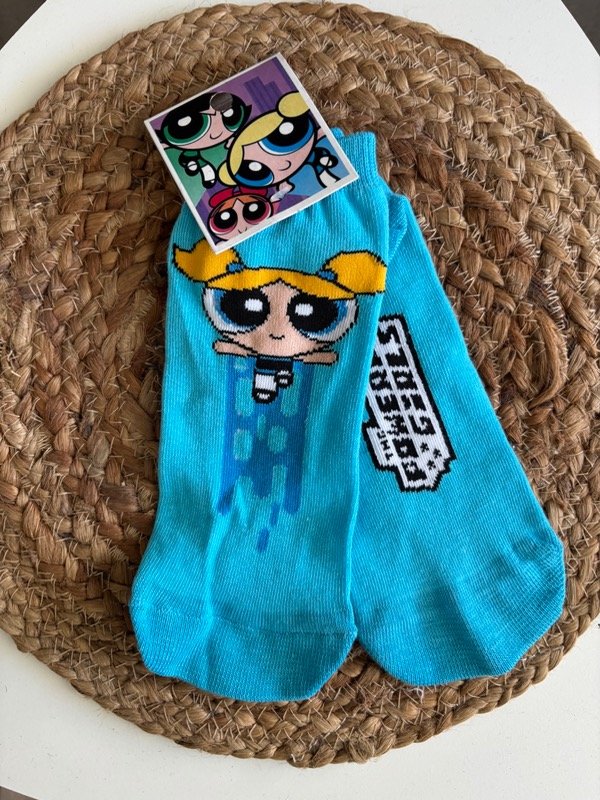 Producto - Soquetes Burbuja full color