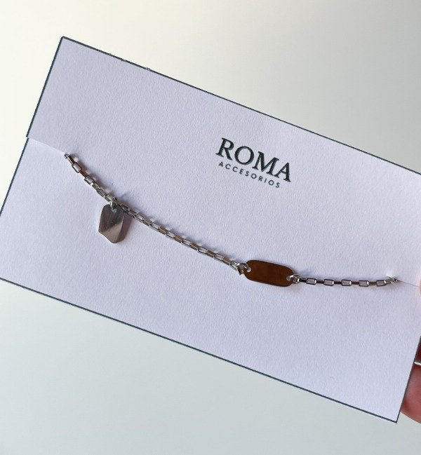 Producto - PULSERA FINA LUCKY