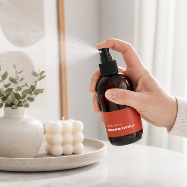 Producto - HOME SPRAY AMBAR 250 CC