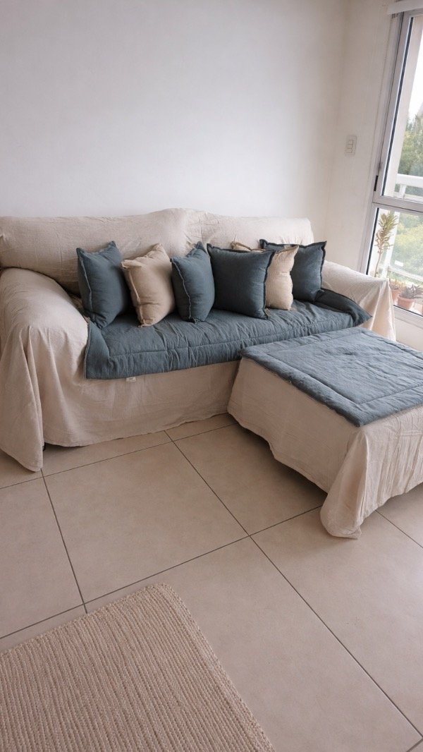 Producto - Pillow de Tusor Premium - Medida 170x80cm