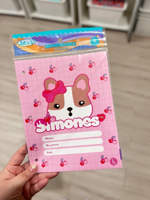 Producto - Separadores Simones - 0