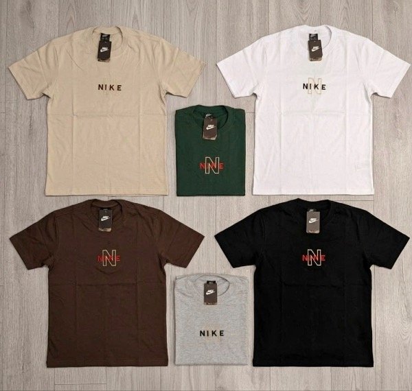 Producto - Remera multimarca hombre PACK X4 - 1
