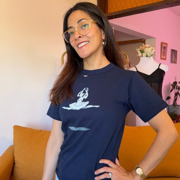 Producto - Remera Bayadera Azul