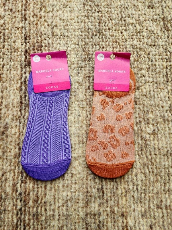 Producto - Medias Invisibles de Mujer MK 60100
