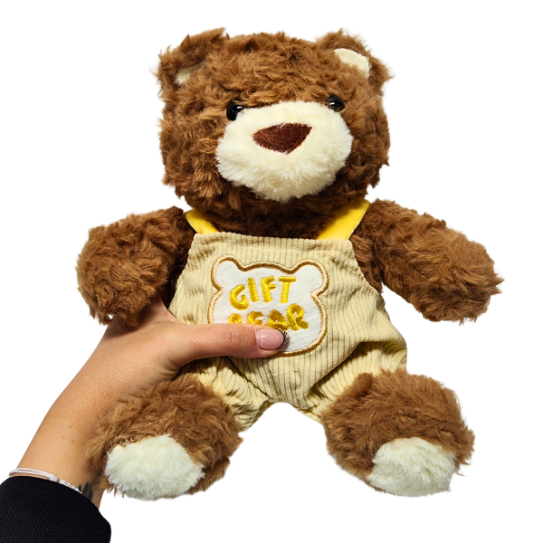 Producto - Peluche TEDDY (25cm)