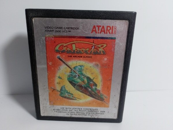 Producto - Galaxian - Atari 2600