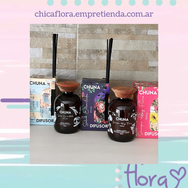 Producto - Difusor Chuna - 4