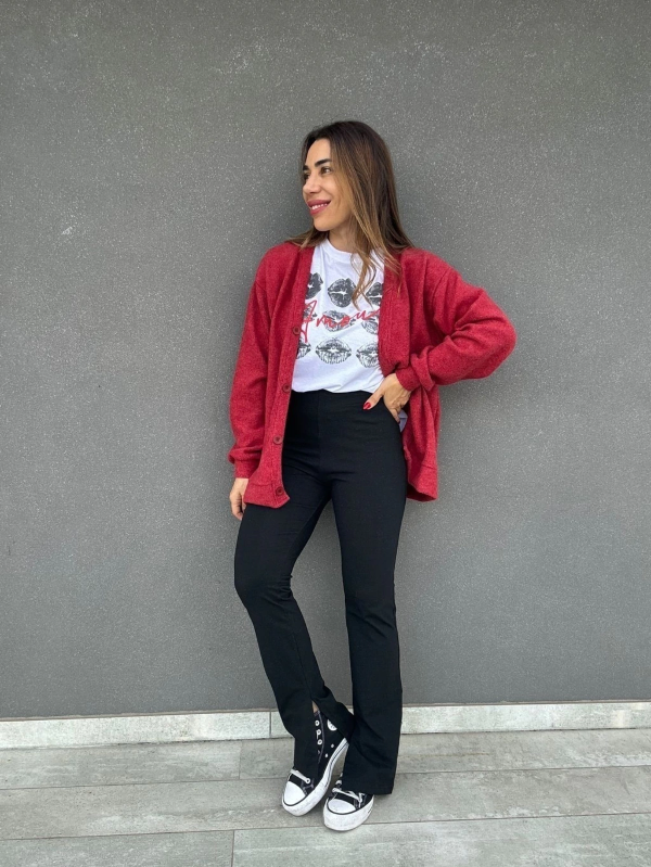 Producto - Calza Tajo Ribb