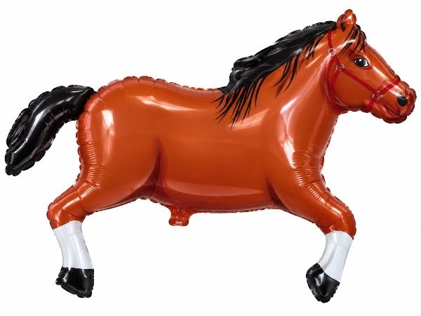 Producto - Globo caballo - 90 cm - 1