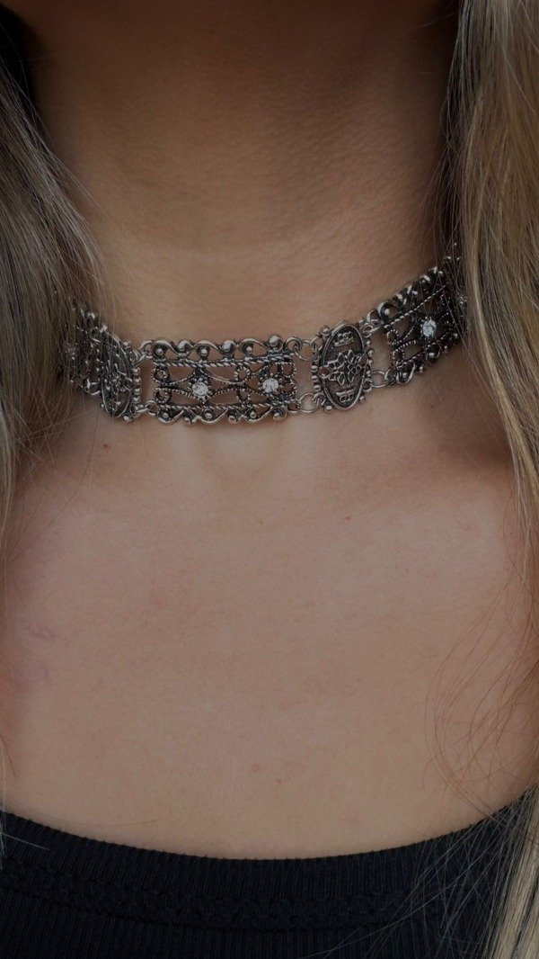 Producto - Collar Indu