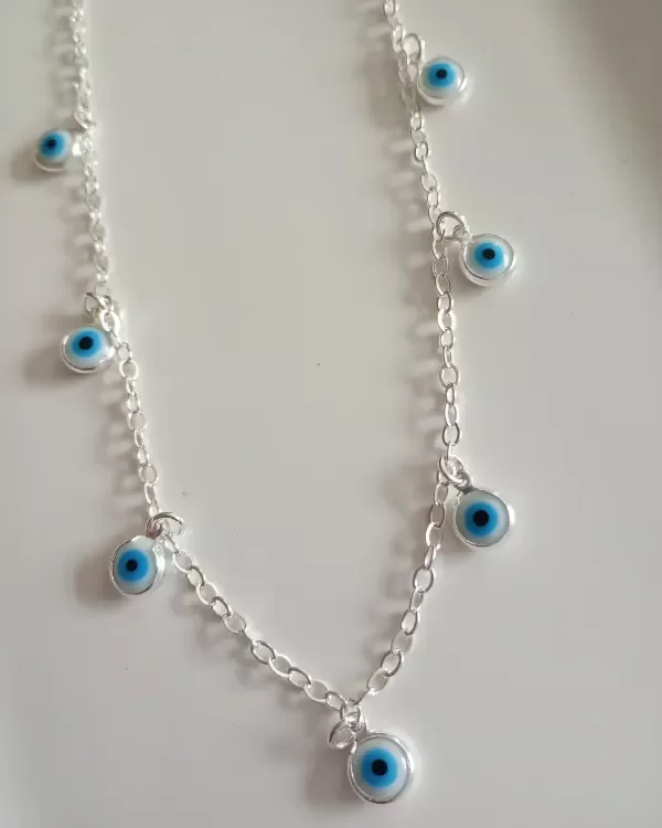 Producto - Gargantilla ojo