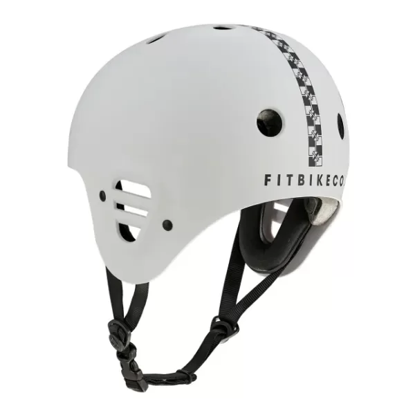 Producto - CASCO PROTEC FULL CUT CERT FIT CHECKERED SIGNATURE (HELPRO093) - 1