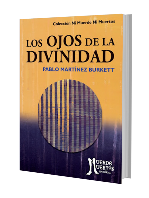 Producto - Los ojos de la divinidad