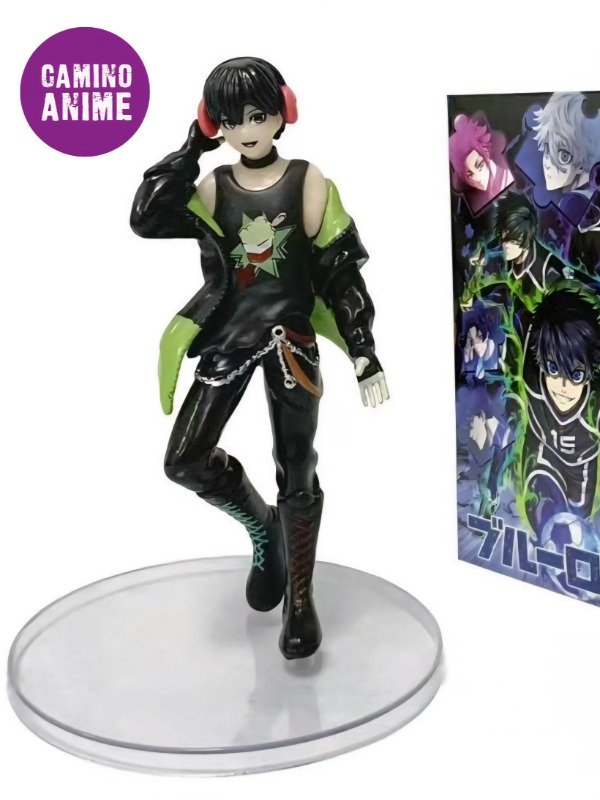 Producto - BLUE LOCK 17CM (5068)