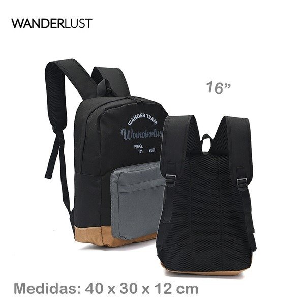 Producto - MOCHILA WANDERLUST 5157