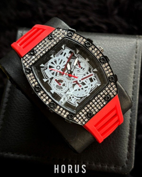 Producto - Richard Mile McLaren Red Edition