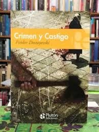 Producto - Dostoievski "Crimen y castigo"