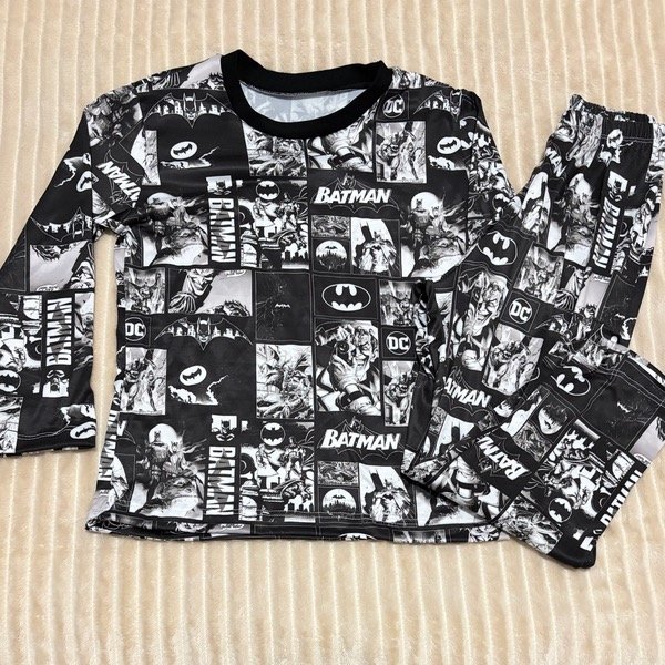 Producto - Pijama largo Infantil [BATMAN]