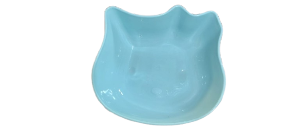 Producto - BEBEDERO Y COMEDERO CON FORMA DE GATITO