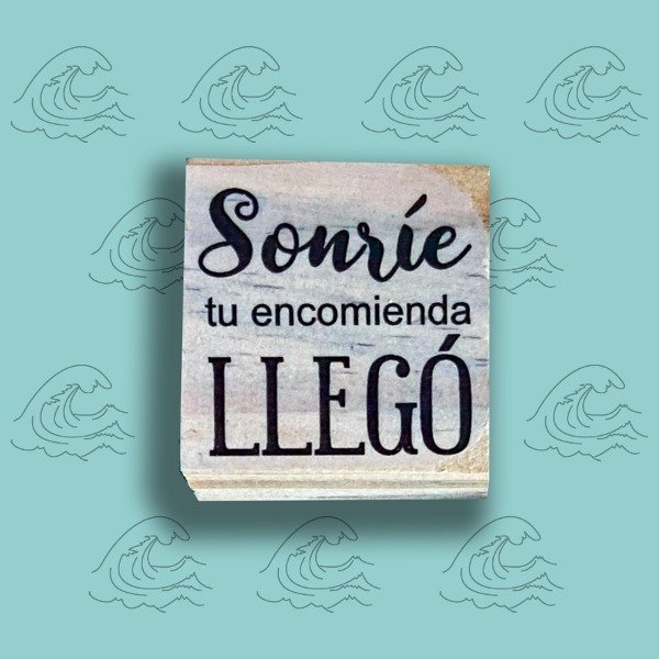 Producto - 4x4 Sonríe tu encomienda llegó