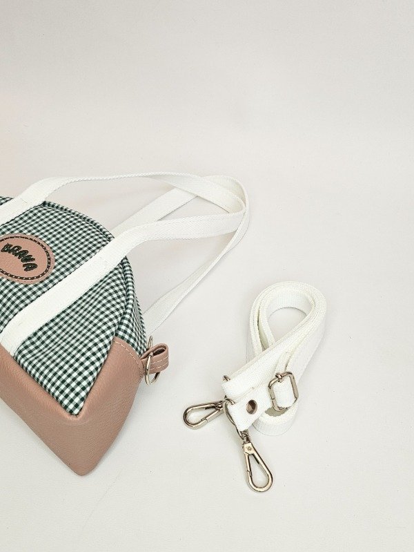 Producto - Bandolera Tulum cuadrille - 5