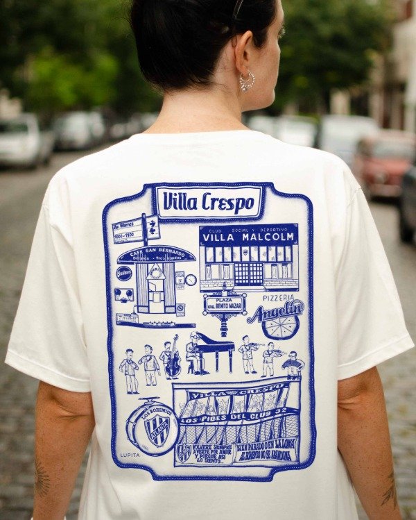Producto - PREVENTA - Remera Villa Crespo - 0