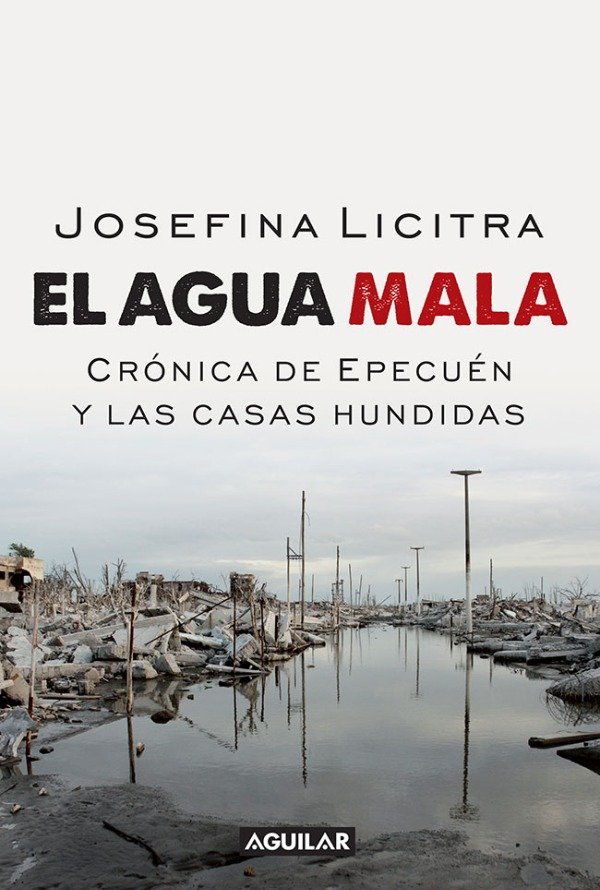 Producto - El agua mala - Josefina Licitra