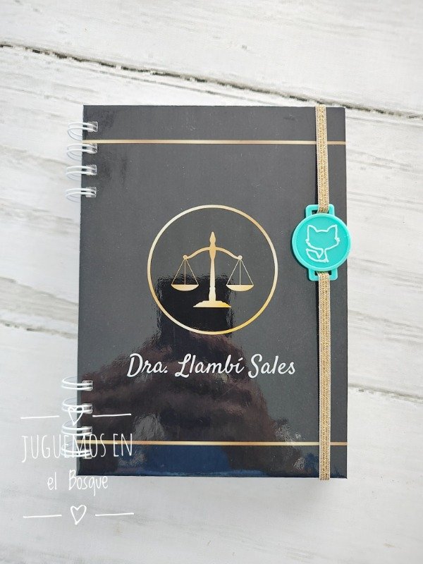 Producto - Agenda 2 dias por hoja