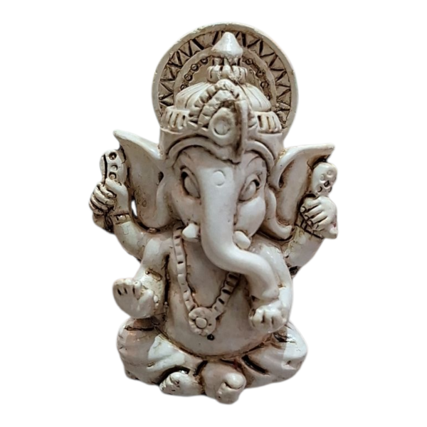 Producto - GANESHA RESINA 8 CM - GAN#17