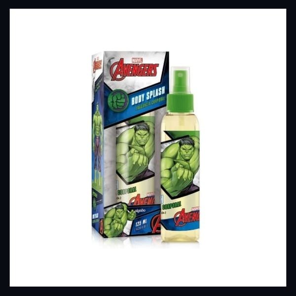 Producto - BODY SPLASH HULK