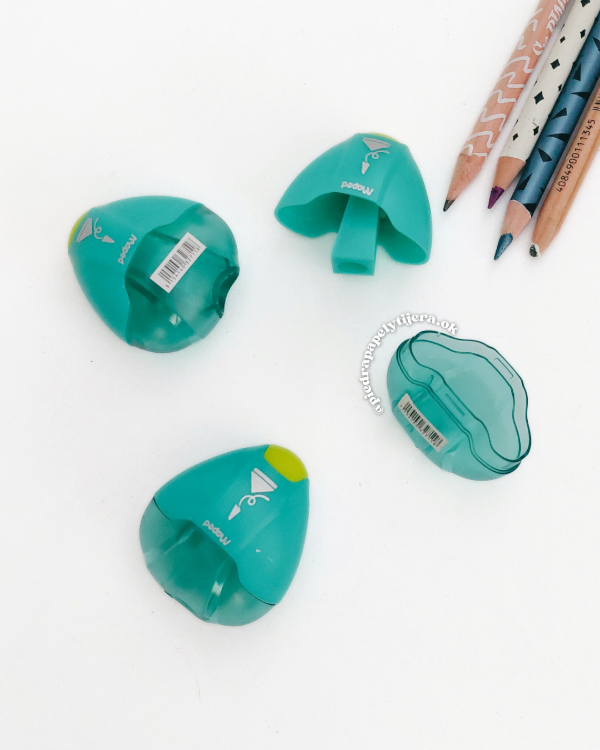 Producto - Sacapuntas maped igloo eject con deposito