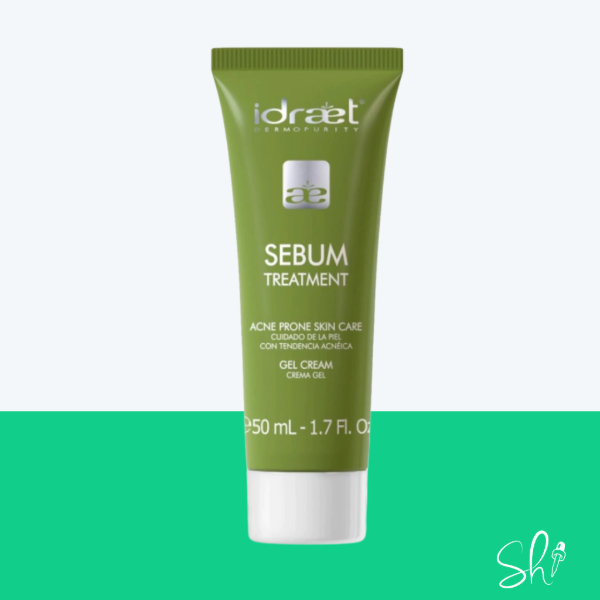 Producto - Crema Sebum Treatment - Idraet