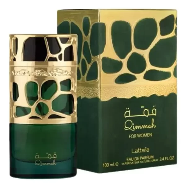 Producto - Perfume Lattafa Qimmah Eau De Parfum