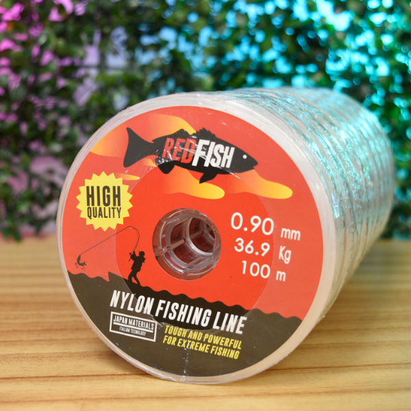 Producto - TANZA NYLON 100MTS 0.90 NT 1030 0.90