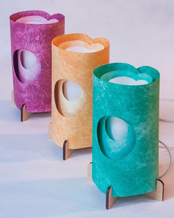 Producto - LÁMPARAS KIRI X 3
