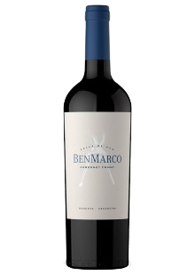 Producto - Susana Balbo Benmarco Cabernet Franc