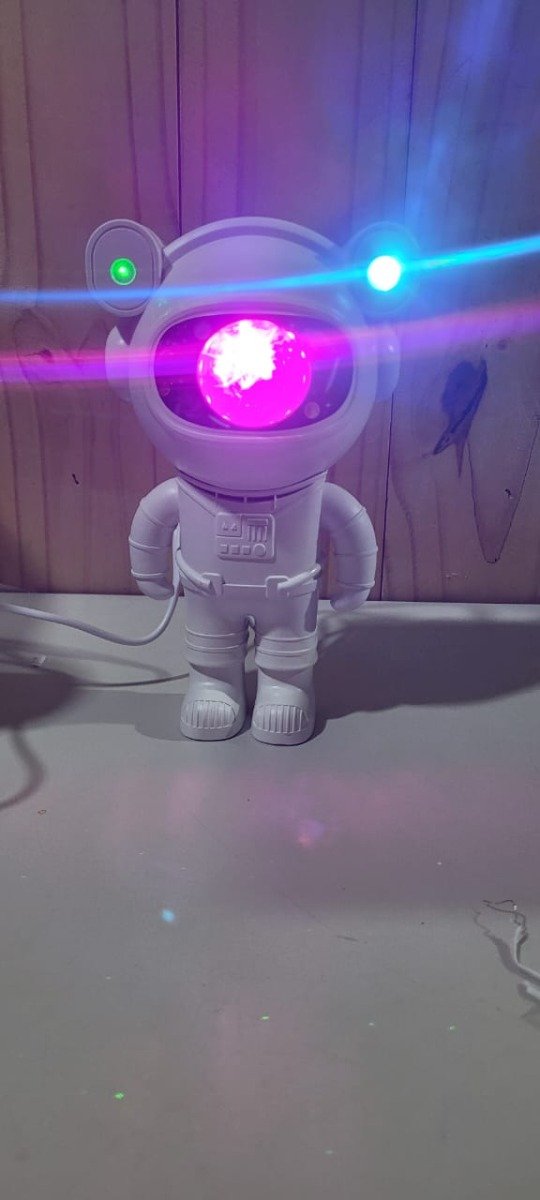 Producto - Proyector astronauta