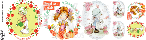 Producto - Transfer Color UV Sarah Key 003