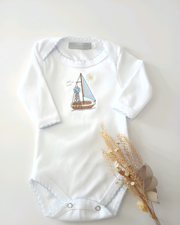 Producto - Body velero