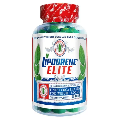 Producto - Lipodrene elite 90 Tabletas Hi Tech Pharma